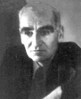 Image of Eric Temple Bell
