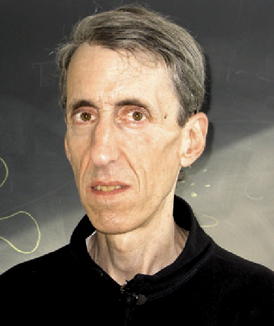 Picture of Clifford Henry Taubes